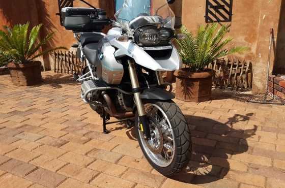 BMW R1200 GS