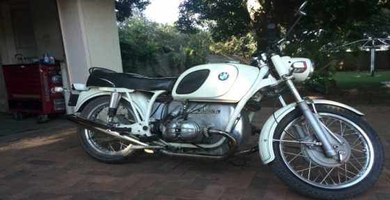 BMW R505 1973