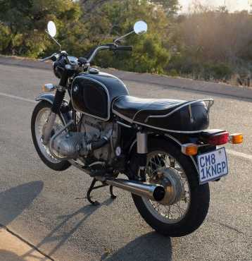 BMW R505