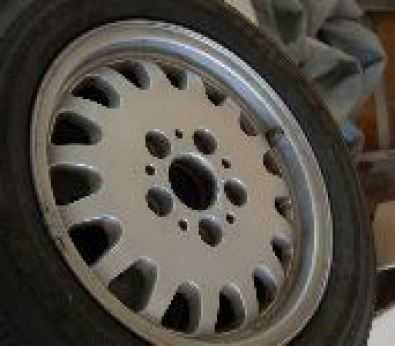 bmw rims oem