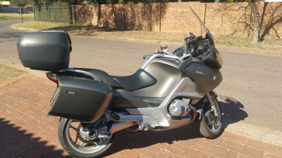 BMW RT1200 MotorBike for sale