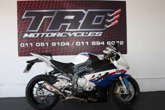 BMW S1000RR