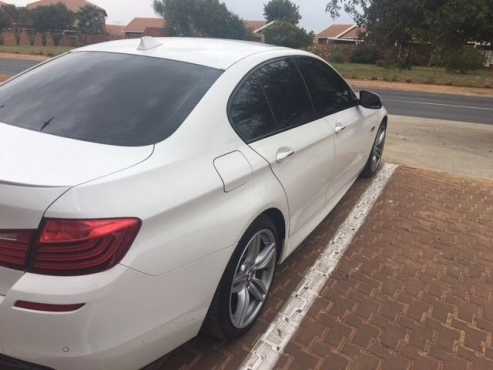 BMW Sedan 535D