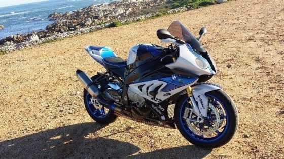 BMW SS1000R HP4 competition pack K-Series