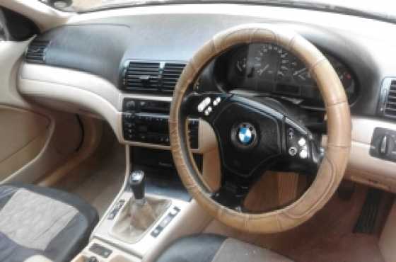 bmw to swap for bakkie