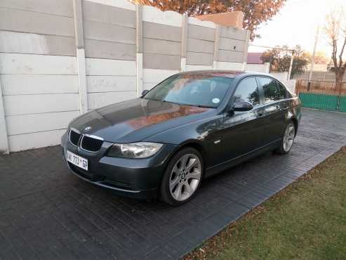BMW TO SWOP