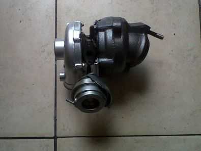 BMW Turbo Repairs