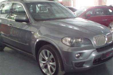 BMW X series SUV