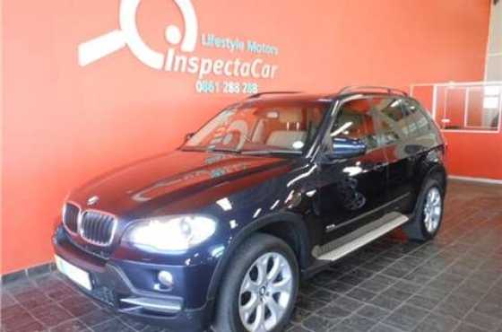 BMW X series SUV X5 3.0D