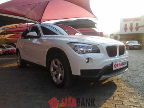BMW X1 2.0D.