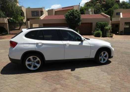 BMW X1 sDrive 20d SE 5dr Auto