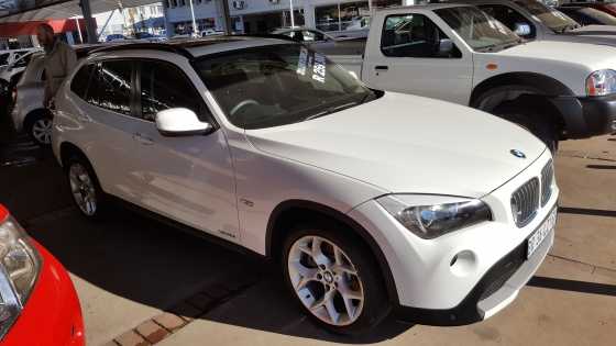 Bmw X1 X-drive 2.8i