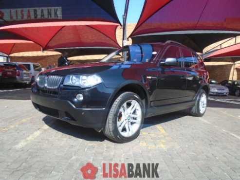 BMW X3 2.0 Diesel