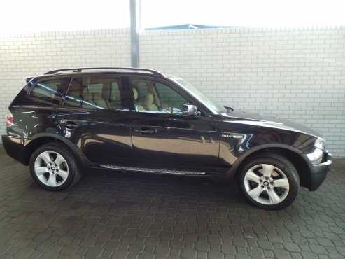 BMW X3 2.0D