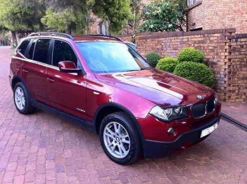 BMW X3 2.0d Auto