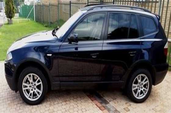 Bmw X3