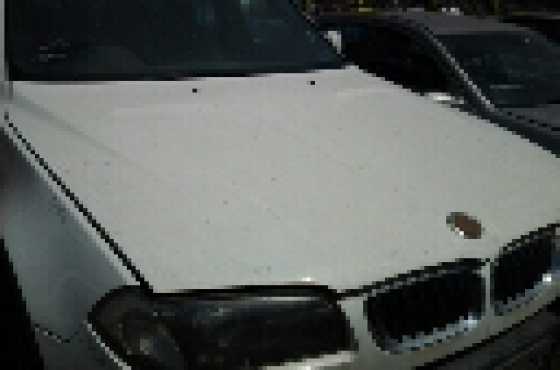 Bmw X3 spares