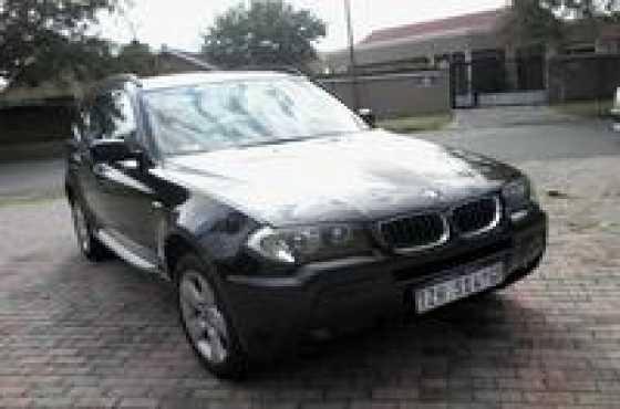 BMW X3 X DRIVE 30D AT