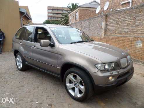 BMW x4.4i for sale