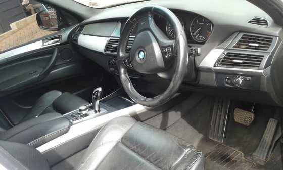 Bmw X5 2008