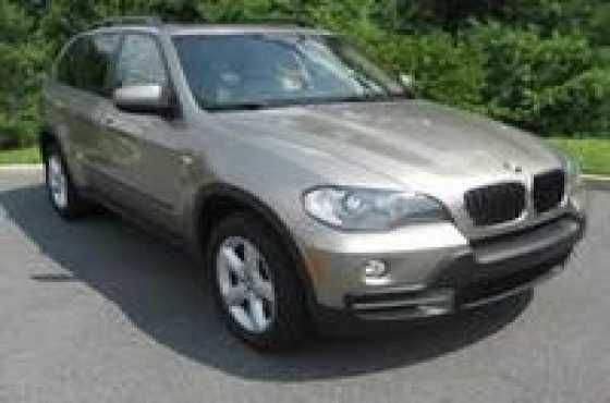 BMW X5 3.0 AT