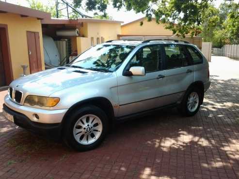 Bmw x5 3.0 d