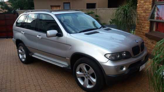 BMW X5 3.0 D AT