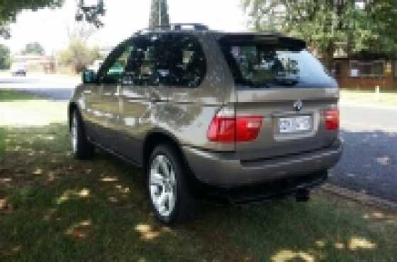 bmw x5 3.0 d to swop or sell