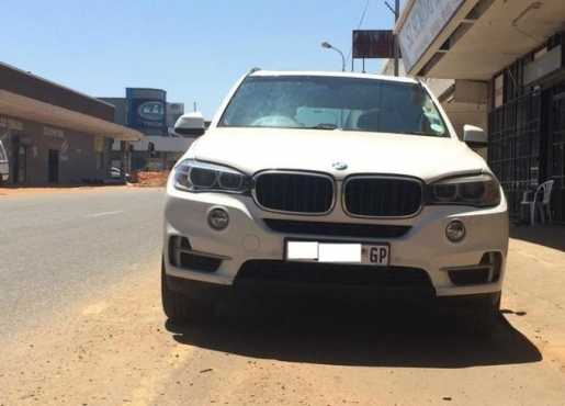 BMW X5 3.0d 5dr Auto