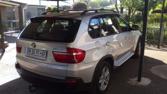 BMW X5 3.0D