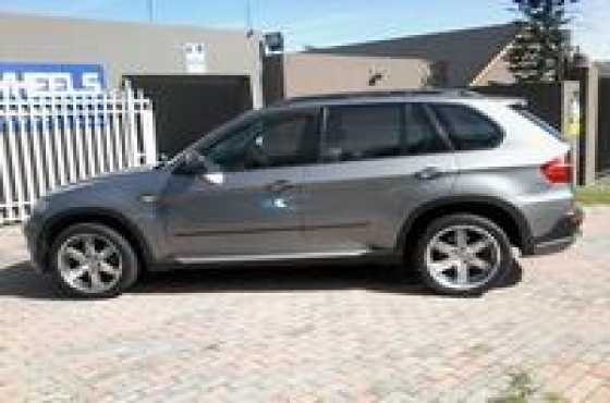 BMW X5 3.0D ACTIVITY AT (E70)