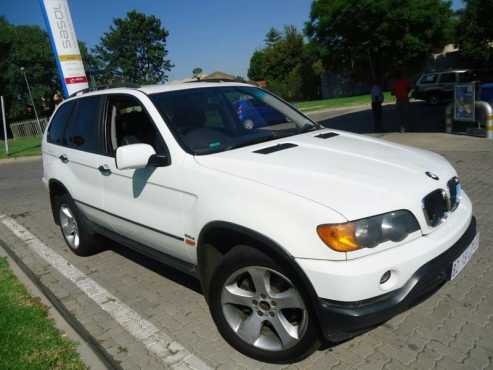 BMW X5 3.0d AT