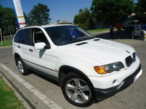 BMW X5 3.0d AT