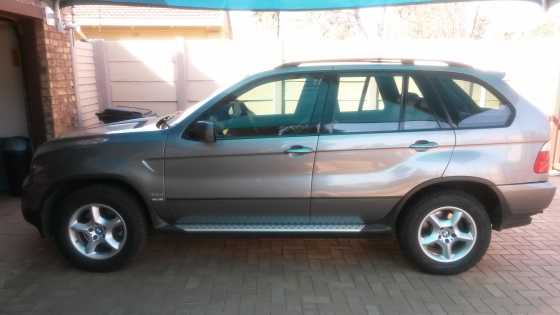 BMW X5  3.0d Auto 2006