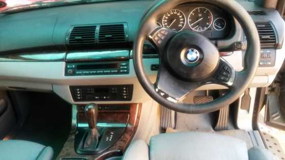 BMW X5 3.0d Auto 2006