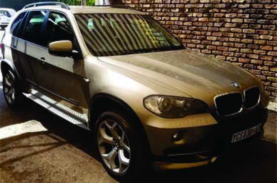 BMW X5 3.0D E70 DYNAMIC CARS FOR SALE