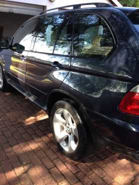 BMW X5 3.0d For Sale