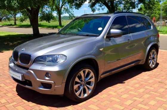 BMW X5 3.0d M Sport