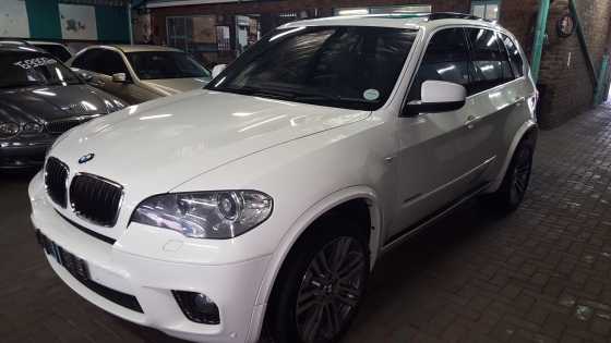 bmw x5 3.0d m sport