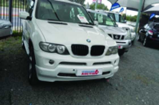 BMW X5