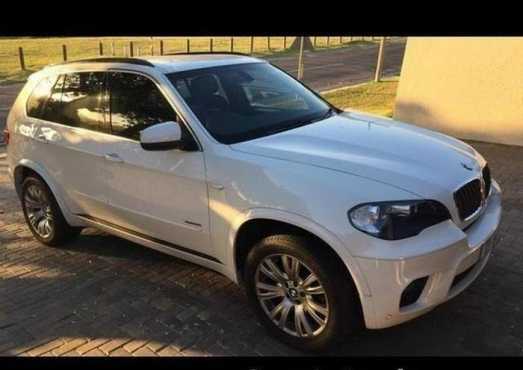 BMW X5 3.5i X DRIVE M Sport 5dr Auto