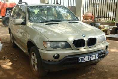 BMW X5