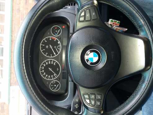 BMW X5 4.4i