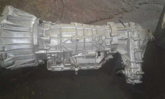 BMW X5 4.6 4X4 AUTOMATIC GEARBOX