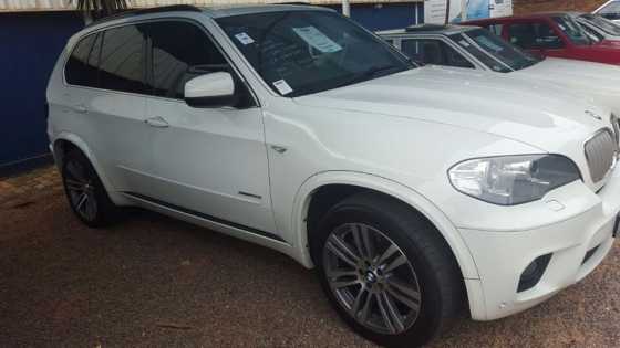 BMW X5 5.0i 2013