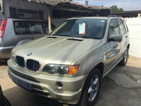 BMW X5