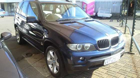 Bmw X5