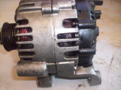 bmw x5  alternator for 3,0d or 3,3d engine.