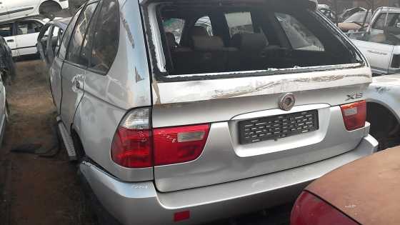 BMW X5 , diesel e53 spares