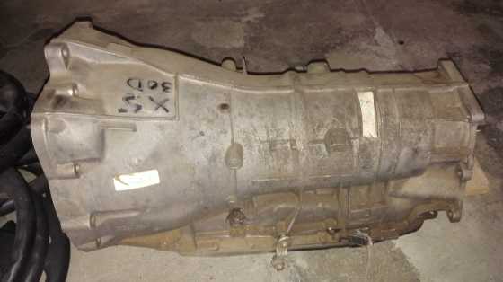 BMW X5 Gearbox